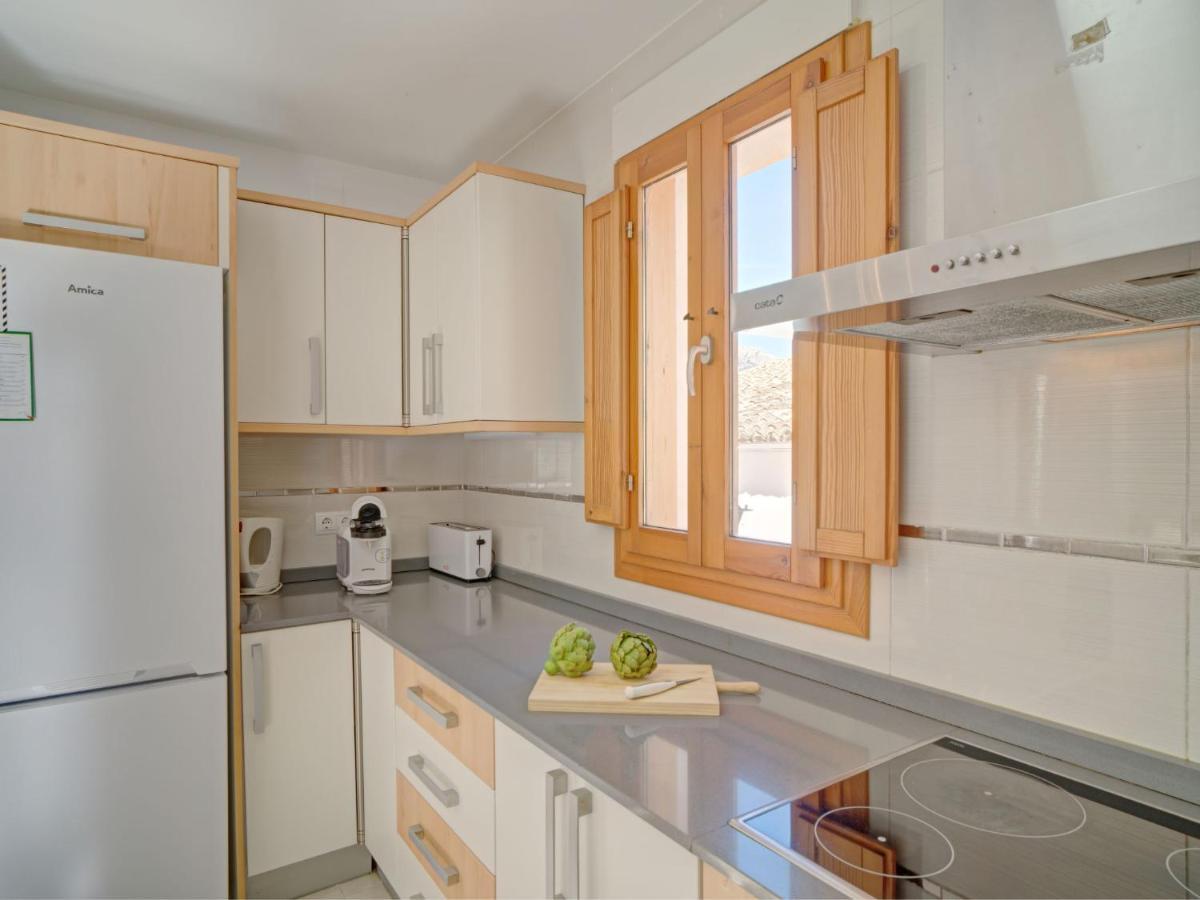 Apartment Pont Del Moncau By Interhome Altea Luaran gambar